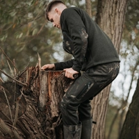 Nash Zero Tolerance Nordic Fleece Joggers